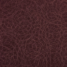 Load image into Gallery viewer, Essentials Heavy Duty Mauve Abstract Upholstery Vinyl / Wine