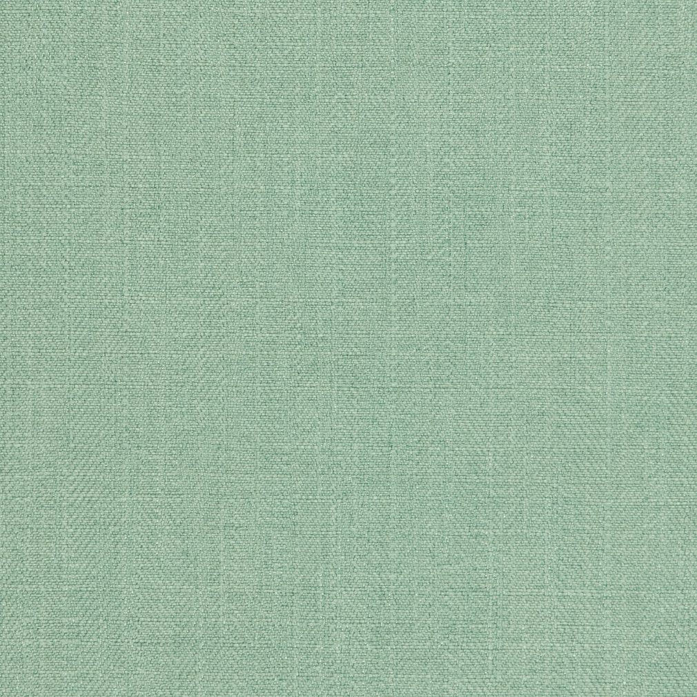 Essentials Upholstery Drapery Fabric / Medium Sea Green
