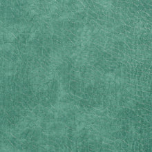 Load image into Gallery viewer, Essentials Breathables Mediumsea Green Heavy Duty Faux Leather Upholstery Vinyl / Capri