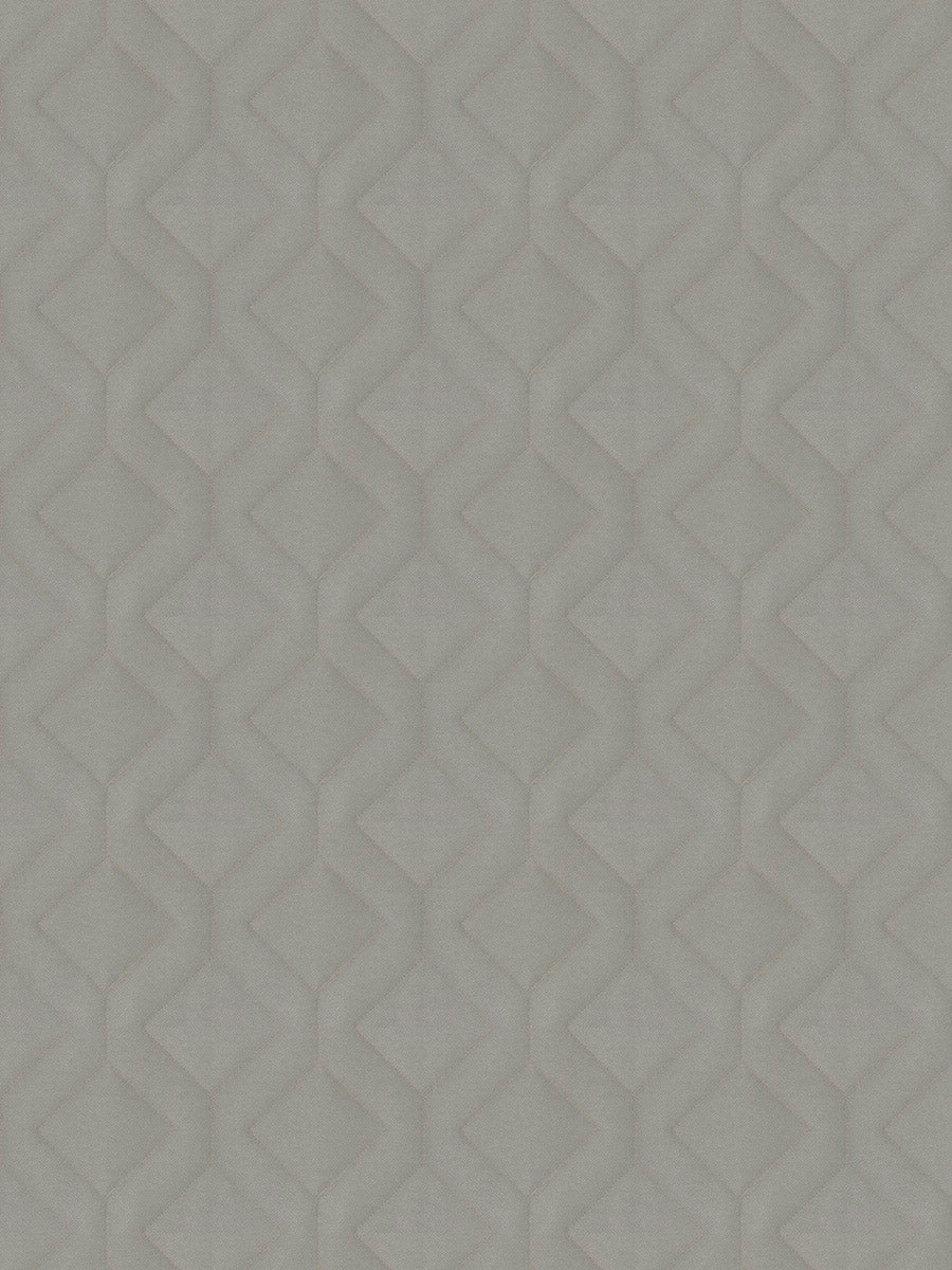3 Colorways Quilted Geometric Diamond Upholstery Fabric Blush Gray Blue