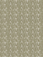 Load image into Gallery viewer, 4 Colorways Animal Moire Upholstery Fabric Blush Cream Gray Green Blue