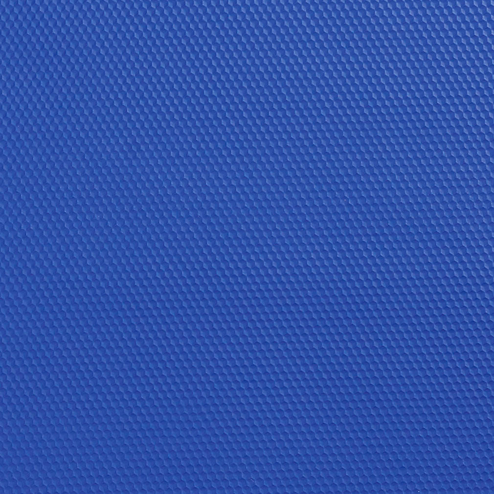 Essentials Marine Auto Upholstery Vinyl Mosaic Fabric Blue / Sapphire