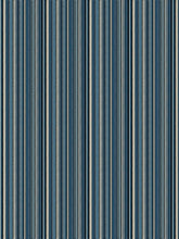 Load image into Gallery viewer, 3 Colorways Stripe Upholstery Fabric Blue Green Beige Black Gray