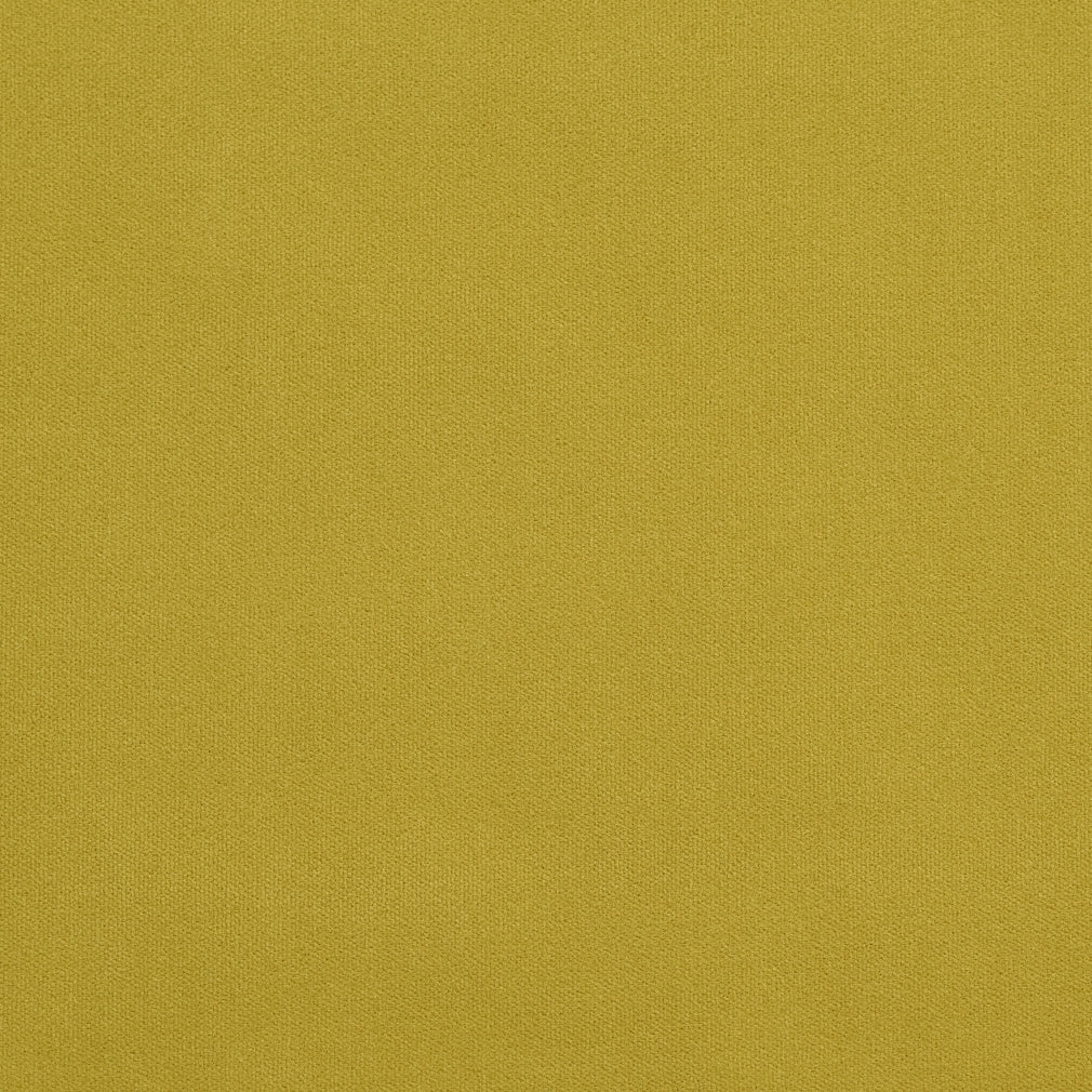 Essentials Crypton Velvet Mustard Upholstery Drapery Fabric