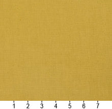 Load image into Gallery viewer, Essentials Cotton Duck Mustard Upholstery Drapery Fabric / Citrus