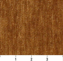 Load image into Gallery viewer, Essentials Chenille Mustard Upholstery Fabric / Nugget