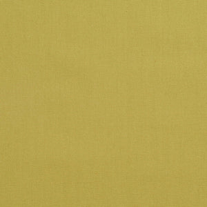 Essentials Cotton Duck Mustard Upholstery Drapery Fabric / Pear