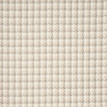 Load image into Gallery viewer, SCHUMACHER BORO PLAID FABRIC 73742 / NATURAL