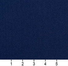 Load image into Gallery viewer, Essentials Cotton Twill Upholstery Fabric / Navy