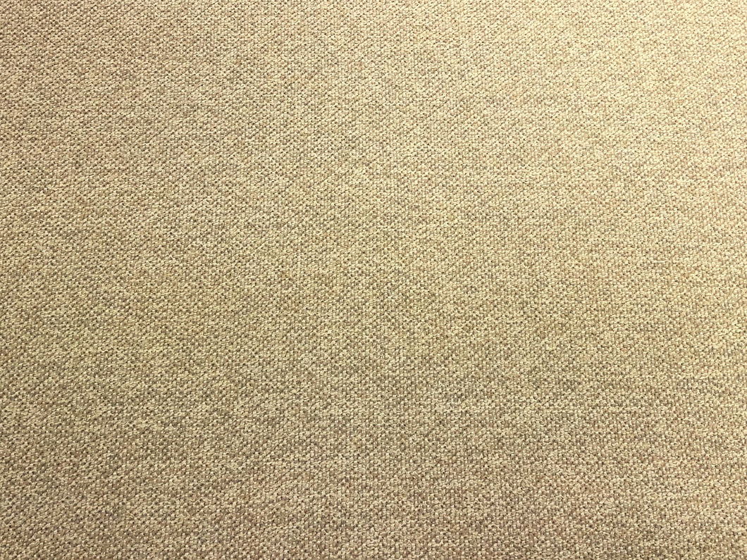 Nubby Textured Mid Century Modern Beige Neutral Water & Stain Resistant Upholstery Fabric