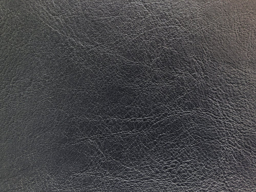 Dark Navy Blue Textured Upholstery Vinyl
