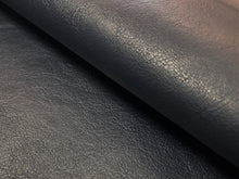 Load image into Gallery viewer, Dark Navy Blue Textured Upholstery Vinyl