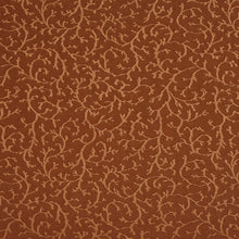 Load image into Gallery viewer, Essentials Upholstery Drapery Botanical Fabric / Brown