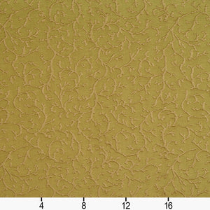 Essentials Upholstery Drapery Botanical Fabric / Olive