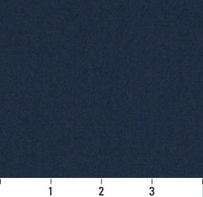 Essentials Cotton Duck Upholstery Drapery Fabric / Navy