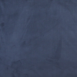 Essentials Navy Blue Fade Resistan Upholstery Fabric