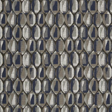 Load image into Gallery viewer, Essentials Upholstery Fabric Navy / Carlsbad Storm