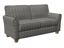 Load image into Gallery viewer, Essentials Upholstery Fabric Navy / Carlsbad Storm