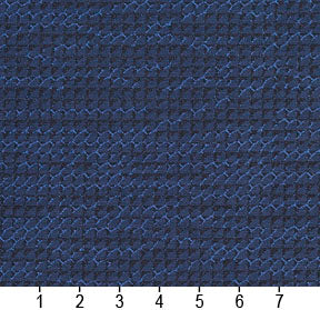 Essentials Heavy Duty Scotchgard Navy Upholstery Fabric / Cobalt