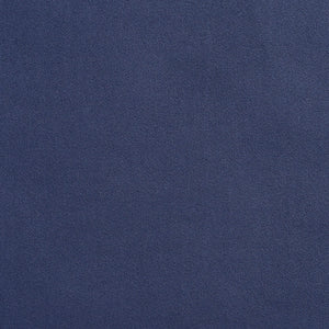 Essentials Microfiber Stain Resistant Upholstery Drapery Fabric Navy / Dresden