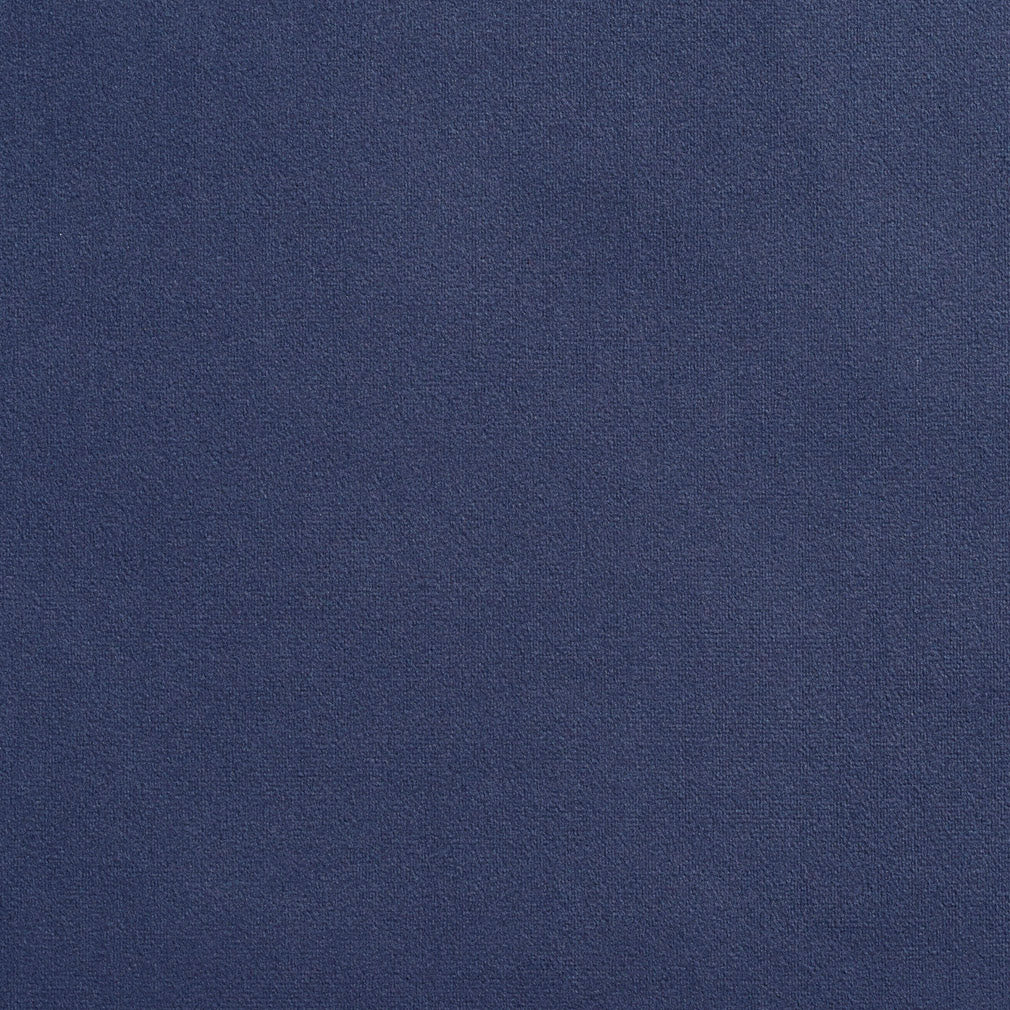 Essentials Microfiber Stain Resistant Upholstery Drapery Fabric Navy / Dresden