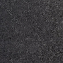Load image into Gallery viewer, Essentials Breathables Navy Heavy Duty Faux Leather Upholstery Vinyl / Graphite