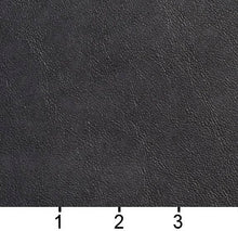 Load image into Gallery viewer, Essentials Breathables Navy Heavy Duty Faux Leather Upholstery Vinyl / Graphite