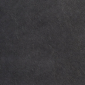Essentials Breathables Navy Heavy Duty Faux Leather Upholstery Vinyl / Graphite