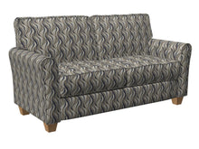 Load image into Gallery viewer, Essentials Upholstery Fabric Navy / Niagara Storm