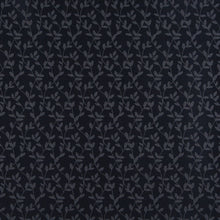 Load image into Gallery viewer, Essentials Heavy Duty Upholstery Fabric Navy / Ocean Vine