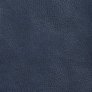Essentials Breathables Navy Heavy Duty Faux Leather Upholstery Vinyl / Royal