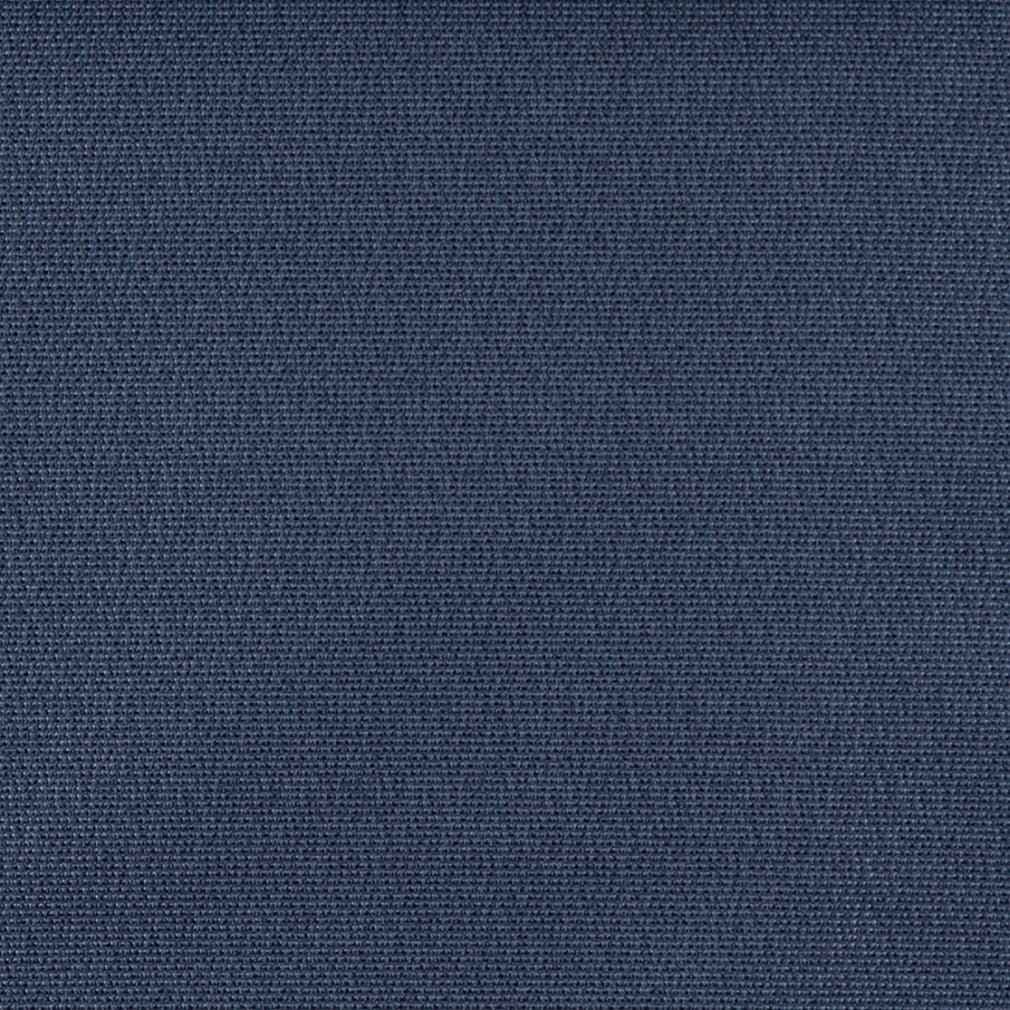 Essentials Heavy Duty Mid Century Modern Scotchgard Navy Upholstery Fabric / Royal