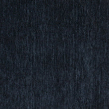 Load image into Gallery viewer, Essentials Chenille Navy Upholstery Fabric / Sapphire