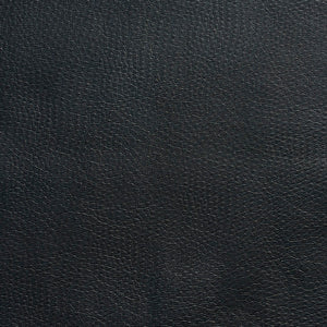Essentials Breathables Heavy Duty Faux Leather Upholstery Vinyl / Navy