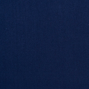 Essentials Cotton Twill Upholstery Fabric / Navy