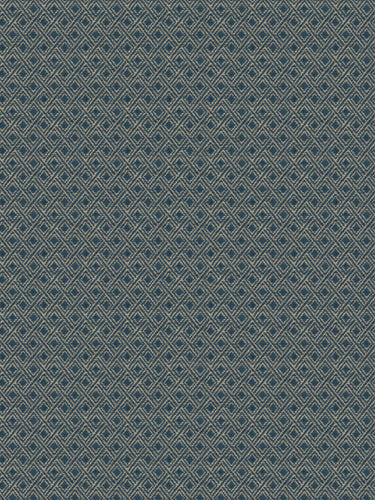 3 Colorways Geometric Upholstery Fabric Blue Green Beige