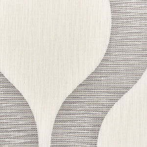 SCHUMACHER ONDATA FABRIC / STONE
