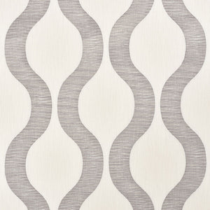 SCHUMACHER ONDATA FABRIC / STONE