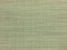 Load image into Gallery viewer, Sage Olive Green Textured Indoor Outdoor Water Resistant Upholstery Fabric