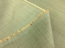 Load image into Gallery viewer, Sage Olive Green Textured Indoor Outdoor Water Resistant Upholstery Fabric