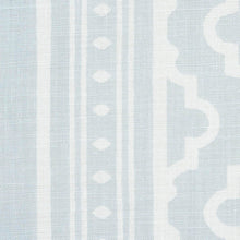 Load image into Gallery viewer, SCHUMACHER JAKE FABRIC / ORPINGTON BLUE