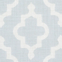 Load image into Gallery viewer, SCHUMACHER JAKE FABRIC / ORPINGTON BLUE