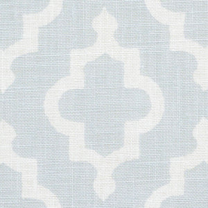 SCHUMACHER JAKE FABRIC / ORPINGTON BLUE