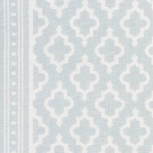 Load image into Gallery viewer, SCHUMACHER JAKE FABRIC / ORPINGTON BLUE