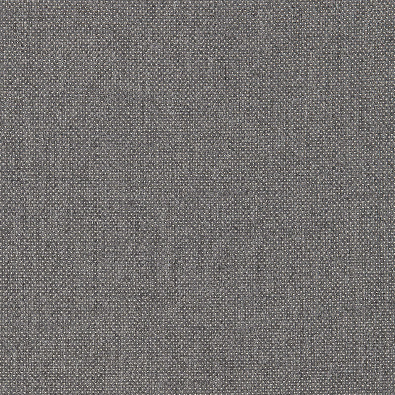 Schumacher Cap Ferrat Weave Oxford Grey | Fabric Bistro | Columbia ...