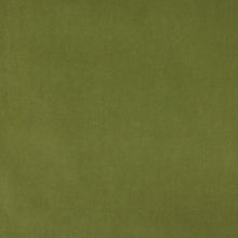 Load image into Gallery viewer, Essentials Cotton Velvet Olive Upholstery Drapery Fabric