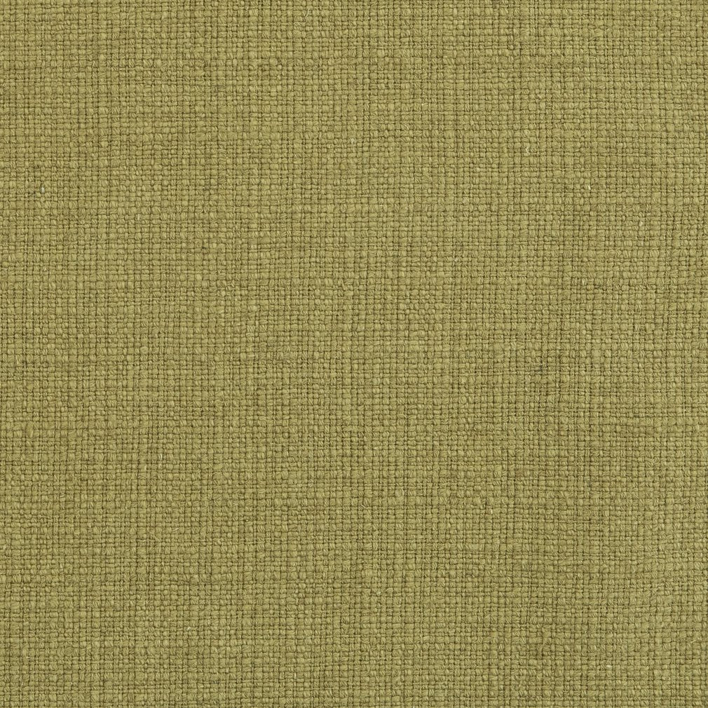 Essentials Linen Cotton Upholstery Fabric / Olive