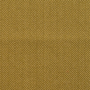 Essentials Crypton Olive Chartreuse Geometric Diamond Upholstery Fabric / Moss