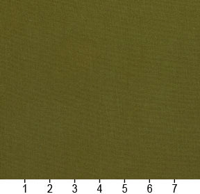 Essentials Cotton Duck Olive Upholstery Drapery Fabric / Moss