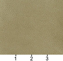 Load image into Gallery viewer, Essentials Breathables Olive Heavy Duty Faux Leather Upholstery Vinyl / Moss